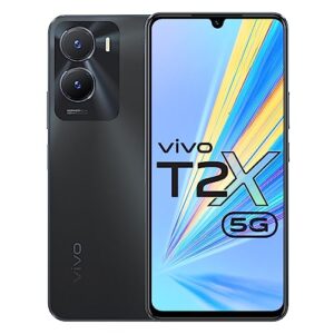 Vivo T2x 5G (Glimmer Black, 128 GB) (4 GB RAM)