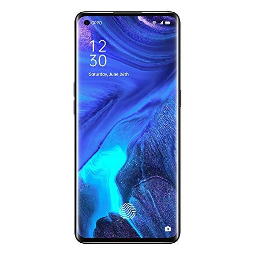 Oppo Reno4 Pro Silky White, 8GB RAM, 128GB Storage) with No Cost EMI & Additional Exchange Offers